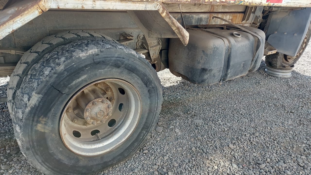 CREMALLERA DE DIRECCIóN Ford CARGO 2010  USADA  EN DESARME